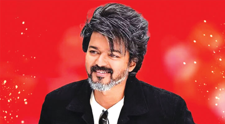 স্ত্রীর সঙ্গে বিচ্ছেদ নিয়ে মুখ খুললেন বিজয়