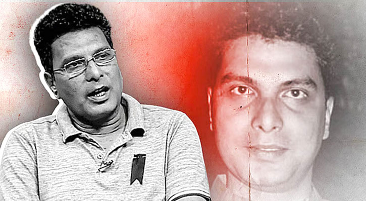 শেষ মুহূর্তেও সচেতন ছিলেন শামস সুমন