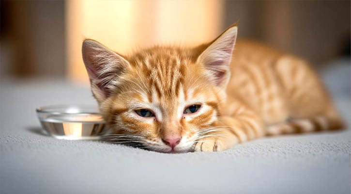 ঋতু বদলের সময় বিড়ালের কোন রোগে বাড়ে ঝুঁকি!