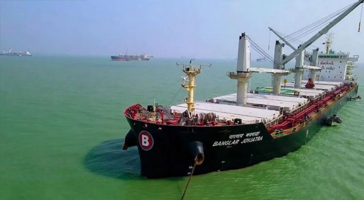 বাংলাদেশের জাহাজ ছেড়ে দেওয়ার আশ্বাস ইরানের