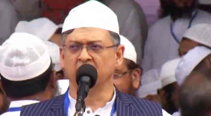 ‘বিএনপি ক্ষমতায় গেলে সংবিধানে আল্লাহর ওপর আস্থা ও বিশ্বাস পুনর্বহাল করা হবে’