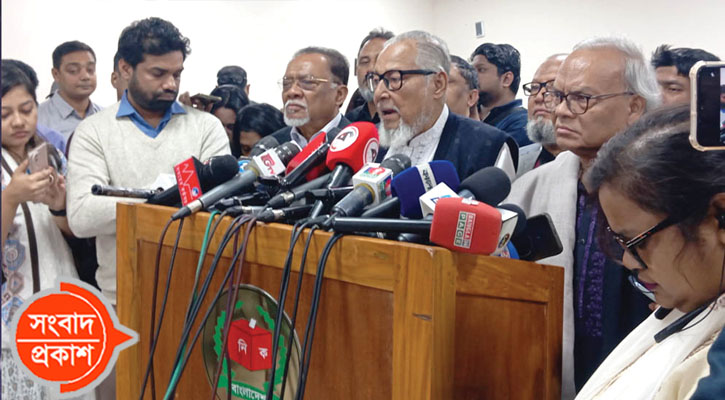 ভোটের কাজে বিএনসিসি যুক্ত না করার দাবি বিএনপির