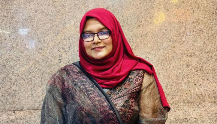যে কারণে কেন্দ্রীয় ছাত্রদল নেত্রীর আত্মহত্যার চেষ্টা