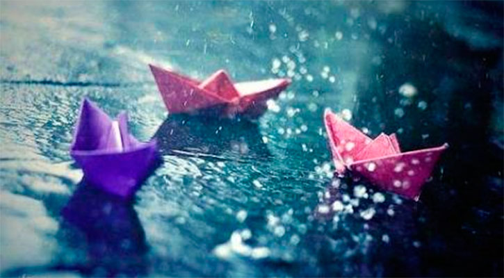শঙ্কিত মননে