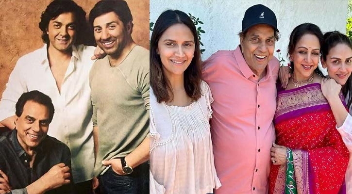 ধর্মেন্দ্রের সম্পত্তির ভাগ হবে যেভাবে