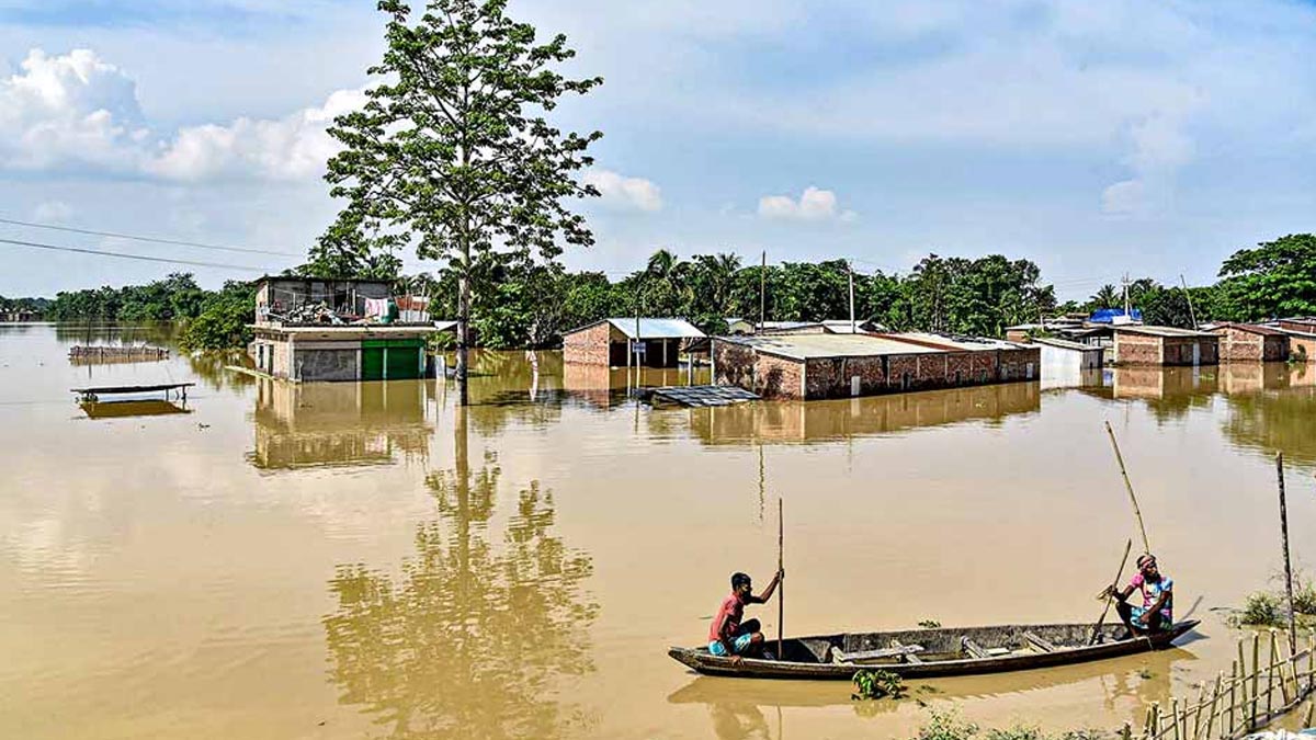 জুলাই-আগস্টে দেশে বন্যার আশঙ্কা রয়েছে: এফএফডব্লিউসি