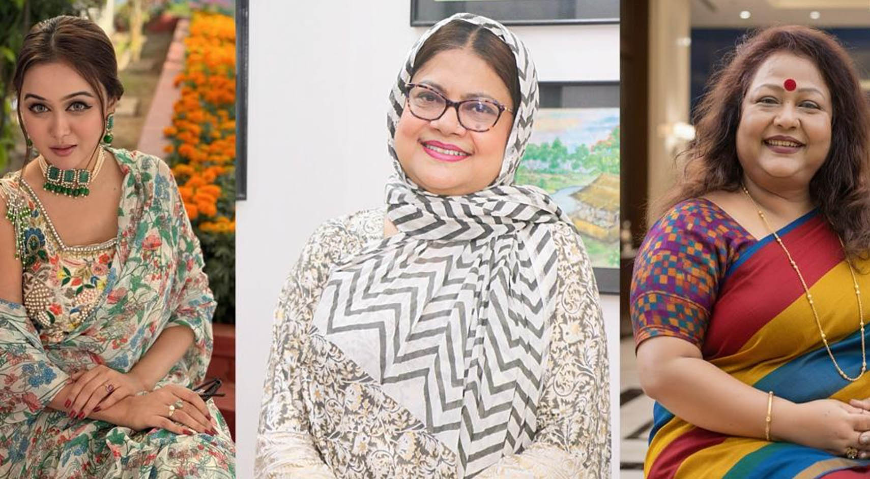 মনোনয়নবঞ্চিত তারকারা