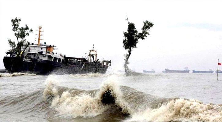 বঙ্গোপসাগরে গভীর নিম্নচাপ