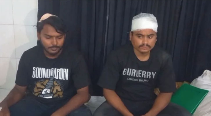 বৈষম্যবিরোধী নেতাকর্মীদের ওপর হামলা, আহত ৮