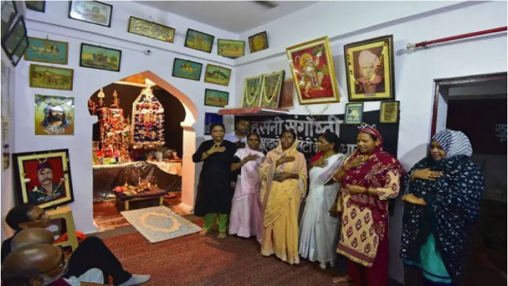যে হিন্দু ব্রাহ্মণরা মহররম পালন করেন