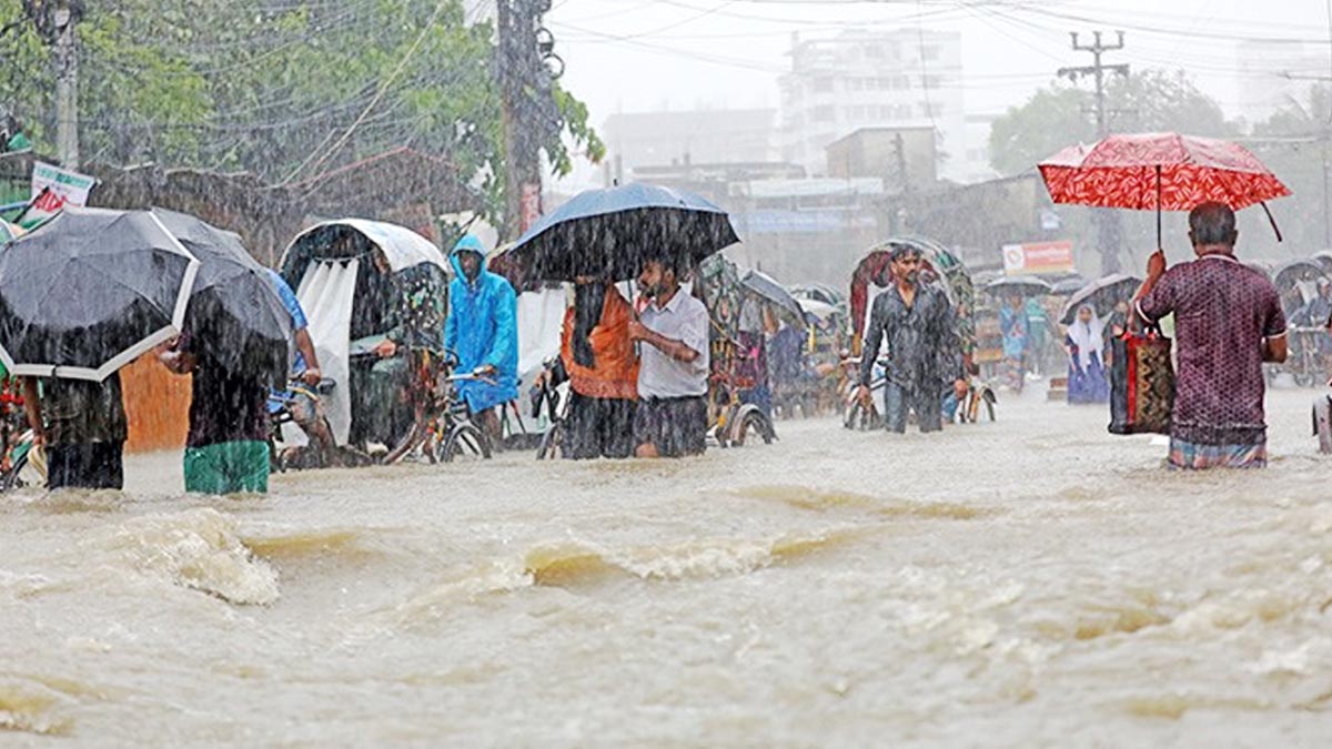 বৈরী আবহাওয়ায় চট্টগ্রামের ৩ কেন্দ্রে ডিপ্লোমা পরীক্ষা স্থগিত