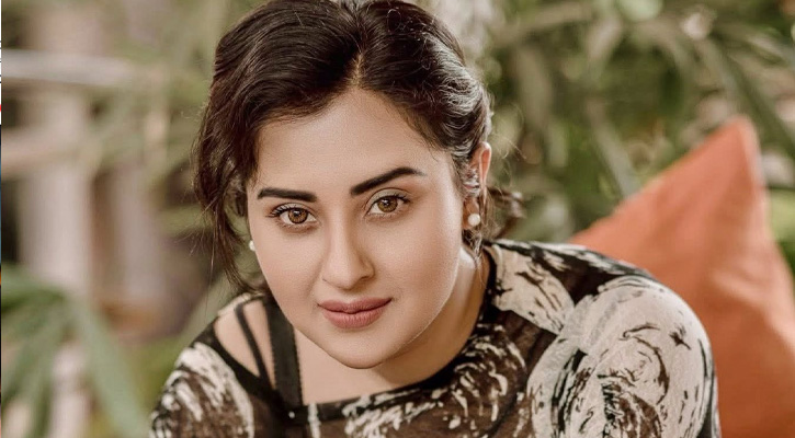 একটি সুন্দর দিন সুন্দর মানসিকতার মধ্য দিয়ে শুরু হয়  : বুবলী