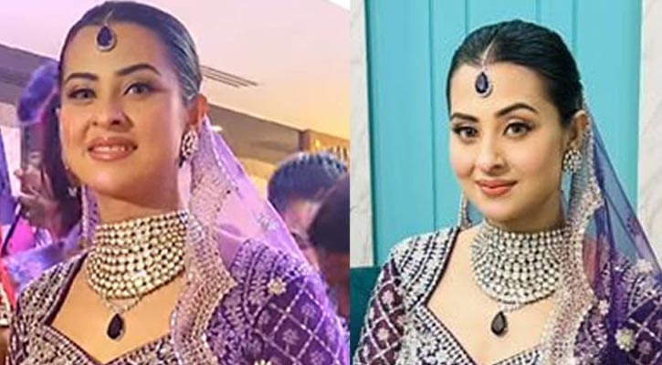 বিয়ের দিনের গোপন স্মৃতি শেয়ার করলেন বুবলী: শাকিবকে ঘিরে শুনালেন অজানা গল্প