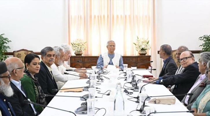 খালেদা জিয়াকে ভিভিআইপি মর্যাদা দেওয়ার সিদ্ধান্ত উপদেষ্টা পরিষদের