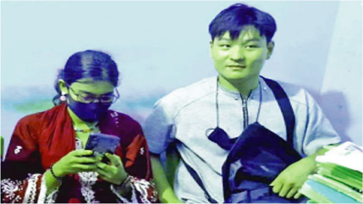 ফেসবুকে প্রেম, চীন থেকে বিয়ে করতে কুষ্টিয়ায় এলেন যুবক