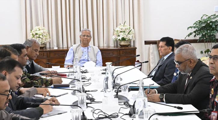 যেকোনো মূল্যে আইনশৃঙ্খলা পরিস্থিতি স্বাভাবিক রাখতে হবে