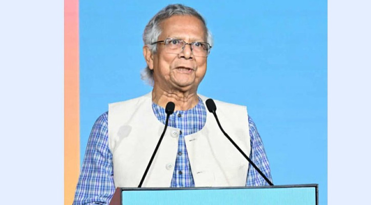 দারিদ্র্যমুক্ত বিশ্ব গড়তে প্রধান উপদেষ্টার ৬ প্রস্তাব