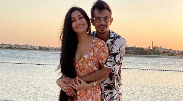 প্রেম, বিয়ে, বিচ্ছেদ—ধনশ্রীর মুখে চাহালের সঙ্গে সম্পর্কের অজানা অধ্যায়