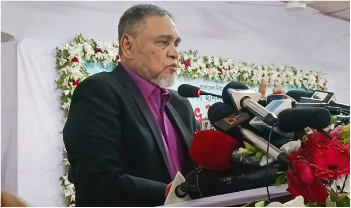 বেআইনি কোনো নির্দেশনা দেবে না নির্বাচন কমিশন: সিইসি