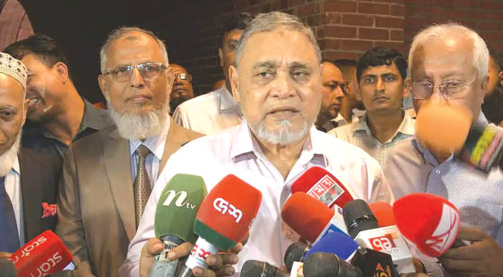 রাষ্ট্রপতি নির্বাচন নিয়ে ভারপ্রাপ্ত স্পিকারের সঙ্গে ইসির বৈঠক