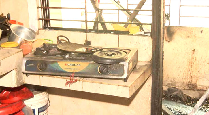 হালিশহরে বিস্ফোরণের পর ৬ মৃত্যু