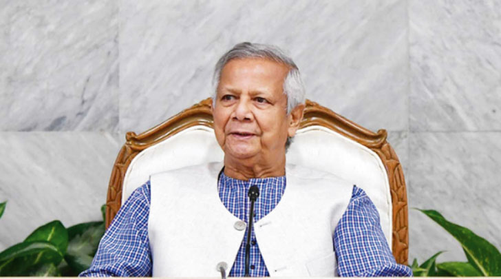 আজ নির্বাচনের তারিখ ঘোষণা করতে পারেন প্রধান উপদেষ্টা