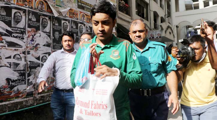 ফাইয়াজকে শিশু আইনে সুরক্ষা দেওয়ার নির্দেশ হাইকোর্টের