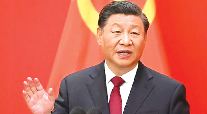 শীর্ষ জেনারেলদের বরখাস্ত করলেন সি চিন পিং