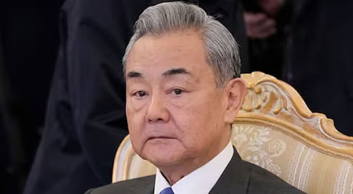 মধ্যপ্রাচ্যে যুদ্ধবিরতির প্রচেষ্টা চালিয়ে যাবে চীন: পররাষ্ট্রমন্ত্রী ওয়াং ই