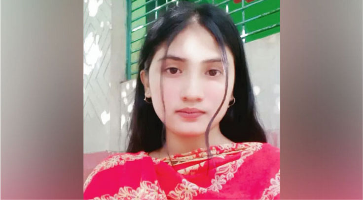 বাবাকে বিদায় দিয়ে রিয়ার চিরবিদায়