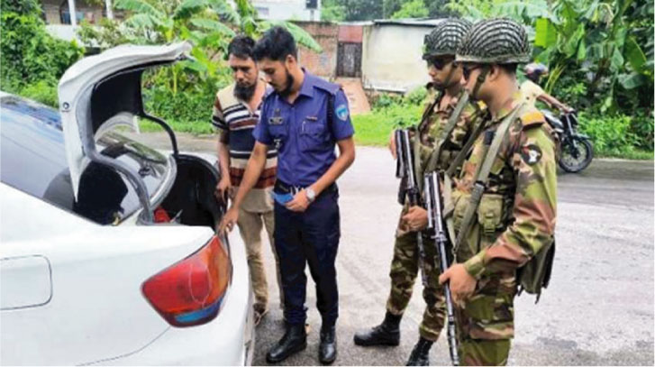 হার্ডলাইনে সরকার, শুরু হচ্ছে চিরুনি অভিযান
