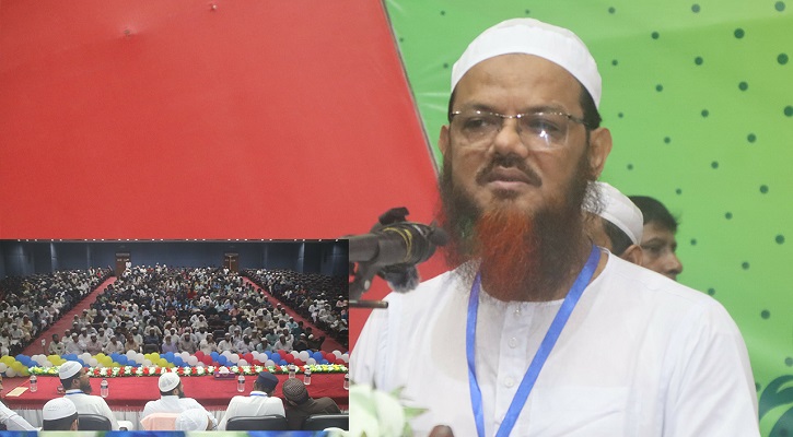 সব ইসলামী দল ঐক্যবদ্ধভাবে নির্বাচনে অংশ নেওয়ার চিন্তা করছি: ফয়জুল করীম