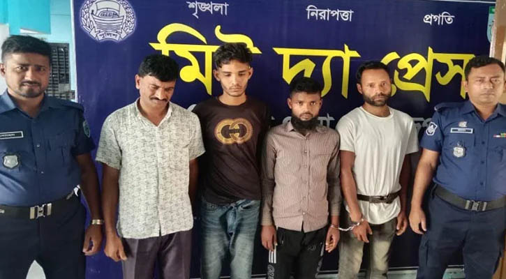 চুরি করা টাকায় স্ত্রীকে তালাক, অতঃপর...