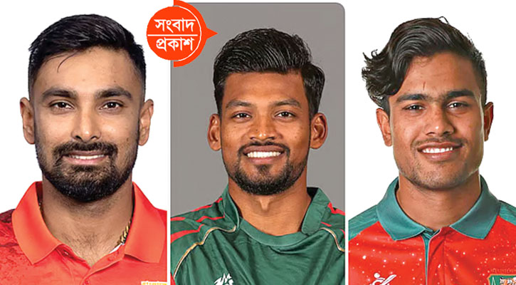 লিটনের ধূমকেতু, নাজমুলের দুর্বার, আকবরের দুরন্ত