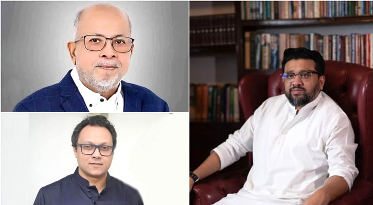 চট্টগ্রামের একটি গ্রাম থেকেই তিন এমপি