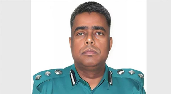 বিতর্কিত বক্তব্য দিয়ে পদ হারালেন কেএমপি কমিশনার