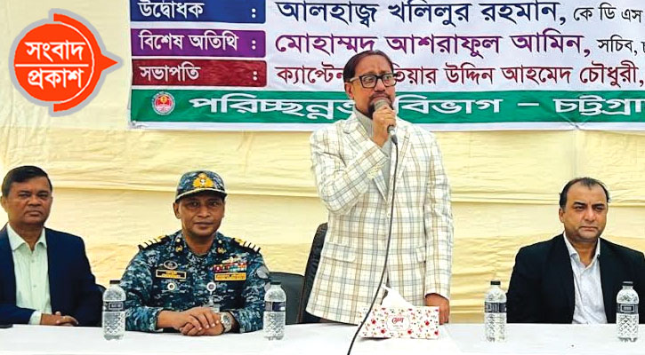 বর্জ্য ব্যবস্থাপনার উন্নয়নে গড়ে তোলা হচ্ছে ১২ বর্জ্যাগার: চসিক মেয়র 