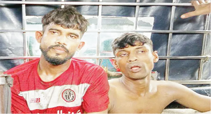 শ্লীলতাহানির পর বাস থেকে ফেলে দেওয়া হয় বিশ্ববিদ্যালয় ছাত্রীকে