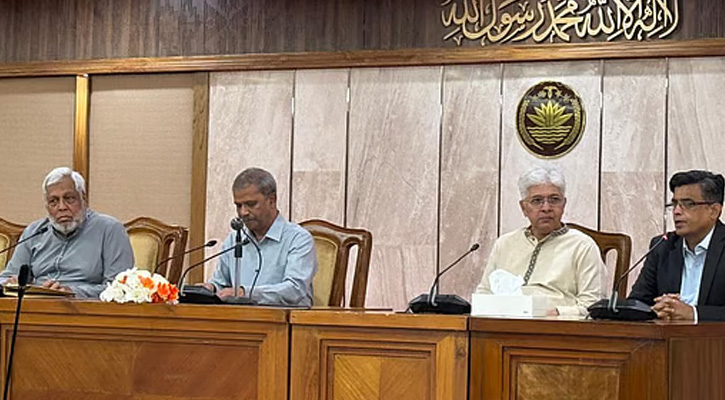 রাজনৈতিক দলগুলোর মতভিন্নতা নিরসনে সরকার আর উদ্যোগ নেবে না