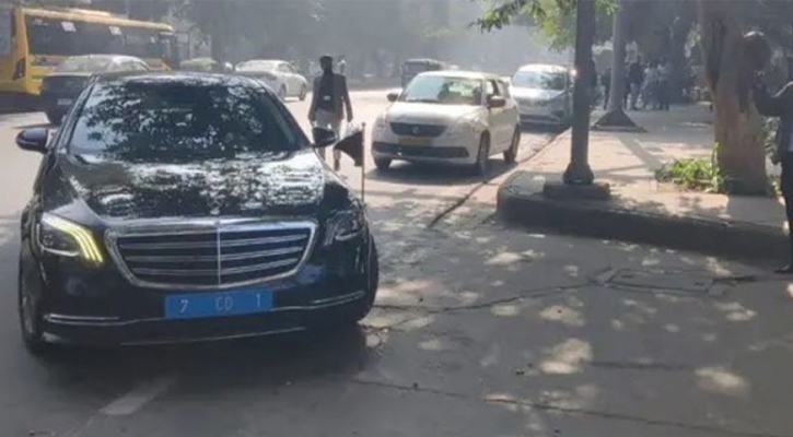 দিল্লিতে বাংলাদেশি হাইকমিশনারকে জরুরি তলব