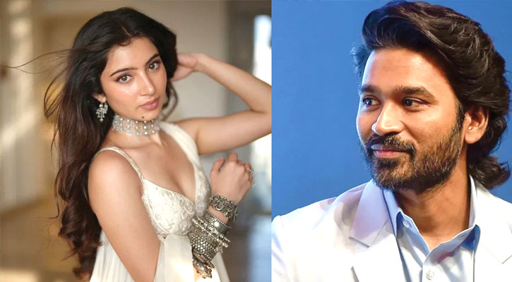 এবার ধানুশের বিপরীতে সারা অর্জুন !