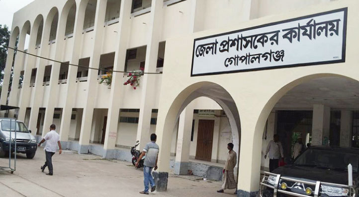 ইউনিয়ন পরিষদে প্রশাসনিক কর্মকর্তা পদে নিয়োগ