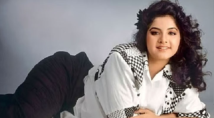 নিজেকে ‘ব্যবহৃত’ মনে করতেন দিব্যা ভারতী 