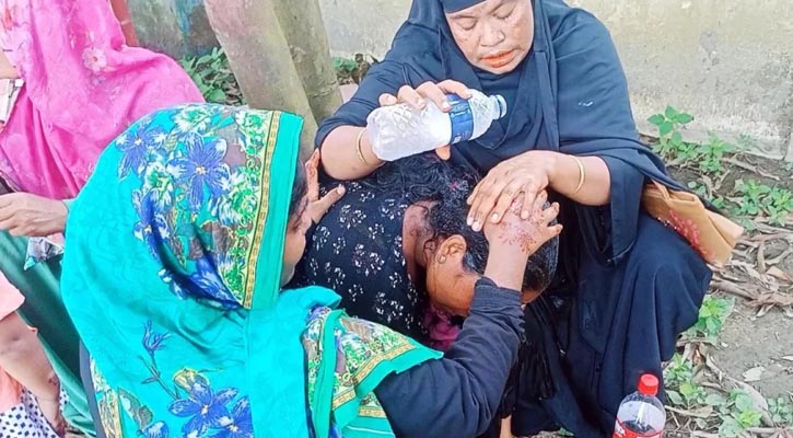 দুই মেয়েকে হত্যার পর বাবার আত্মহত্যার চেষ্টা 