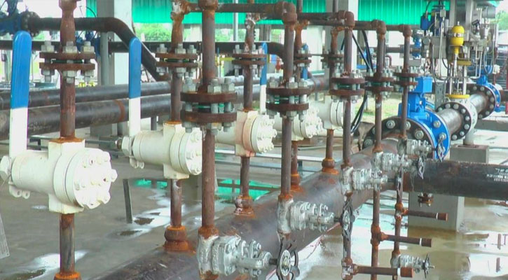 ভারত থেকে পাইপলাইনে আসছে ৫ হাজার মেট্রিক টন ডিজেল