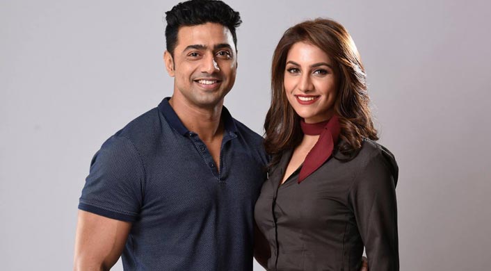 দেবের সঙ্গে বিয়ে নিয়ে মুখ খুললেন রুক্মিণী