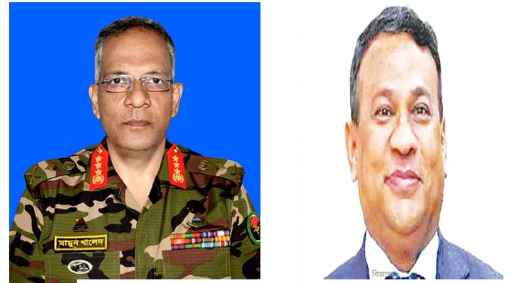 দেশত্যাগে নিষেধাজ্ঞা ডিজিএফআই ও এনএসআইয়ের সাবেক মহাপরিচালকের