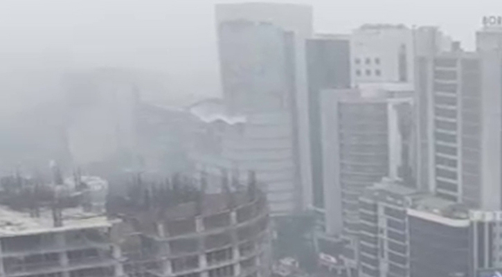 ঢাকায় আজ সর্বনিম্ন তাপমাত্রা ১৮ ডিগ্রি সেলসিয়াস