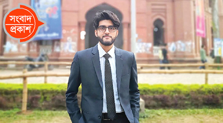 ঢাবির ভর্তি পরীক্ষায় প্রথম হওয়া শিক্ষার্থীর মরদেহ উদ্ধার