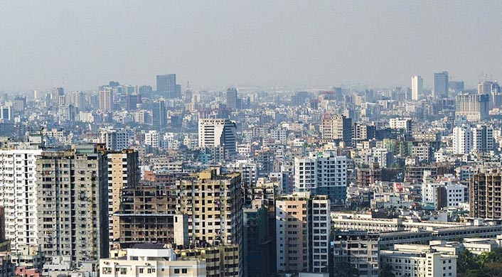 ভূমিকম্পের বড় ধাক্কায় টিকতে পারবে না ঢাকা, যা বলছেন বিশেষজ্ঞরা